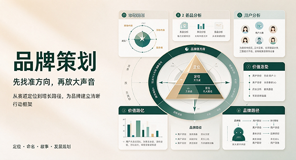 屏南县品牌策划