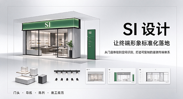 屏南县SI设计