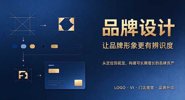 屏南县品牌设计